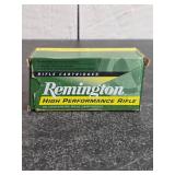 Remington 32-20 Win Ammunition