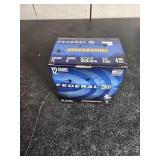Federal Speed Shok 12 Gauge Ammo