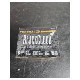Federal Premium BlackCloud Ammo