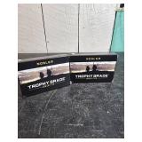 Nosler Trophy Grade Ammunition