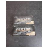 CCI Blazer 9mm Luger Ammunition