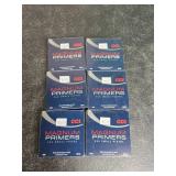 CCI Magnum 550 Small Pistol Primers