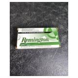 Remington UMC .45 Auto Ammo Box