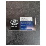 FN 5.7x28mm SS197SR Ammunition