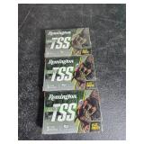 Remington Premier TSS 12GA 3-Inch Shots