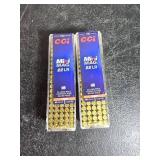 CCI Mini-Mag .22 LR Ammunition