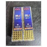 CCI Mini-Mag 22 LR Ammunition