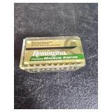 Remington Premier Magnum Rimfire