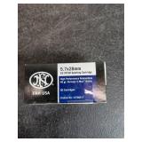 FN Herstal 5.7x28mm SS197SR Box