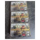 Federal 12-Gauge Ammo Boxes