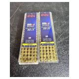 CCI Mini-Mag .22 LR Ammunition