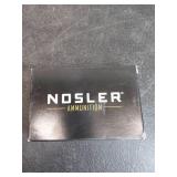 Nosler 270 Winchester Ammunition