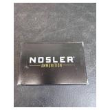 Nosler Ballistic Tip 270 Ammo