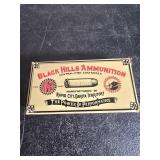Black Hills .45 Colt Ammunition Box