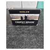 Nosler 7mm Rem Mag 168GR Ammo