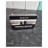 Nosler Trophy Grade 7mm Ammo