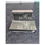 Sellier & Bellot Tactical Ammunition