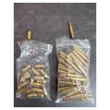 Two Bags of Assorted Ammunition