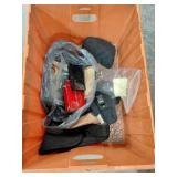 Ammunition and Holsters