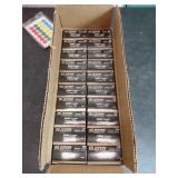 Blazer 9mm Luger 115 Grain FMJ Ammo