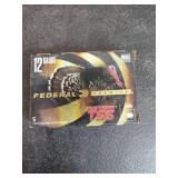 Federal Premium 12 Gauge Ammo