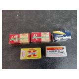 .22 Ammunition Boxes