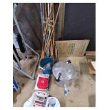 Pressure Cooker and Mixed Assortment