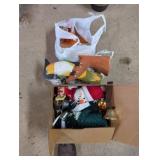 Collectibles and Decor