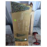 7-Foot Pre-Lit Christmas Tree