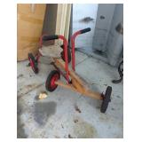 Radio flyer Classic Row-Cart Toy
