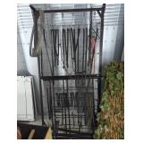 Metal Bed Frames With Bungee Straps