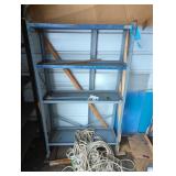 Metal Storage Shelving Unit
