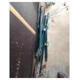 Digging Bar and 3-Foot Posts