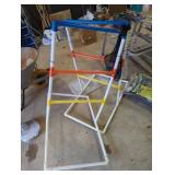 Ladder Horseshoes Game Set