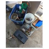 Tools and Hardware Lot