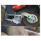 Heavy-Duty Swivel Trailer Jack