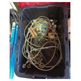 Large Bin of Miscellaneous Hardware