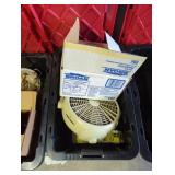 Broan Heat-A-Vent Electrical Fan