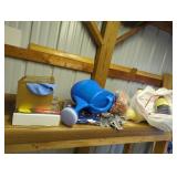 Crafting and Decorations Lot