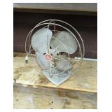 Mid-20th Century GE Desk Fan