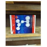 Motion-Activated Security Lights