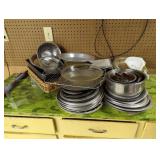 Cookware and Baking Items
