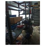 Contents of Utility Shelves Only