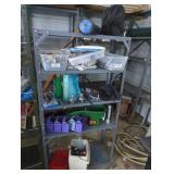 Contents of Workshop Shelves