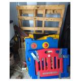 Childrenï¿½s Playpen Panels and Extras
