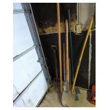 Garden and Yard Tools