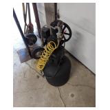 Westinghouse Air Compressor