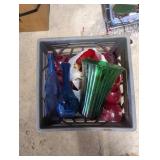 Glass Decor Items