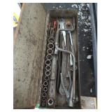 Snap-on Hand Tool Set with Box