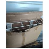 Wire Display Rack With Box